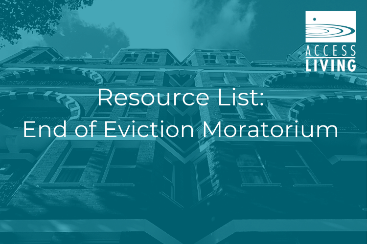 Eviction Moratorium Ends on 10/3/21 Eviction & Housing Resources